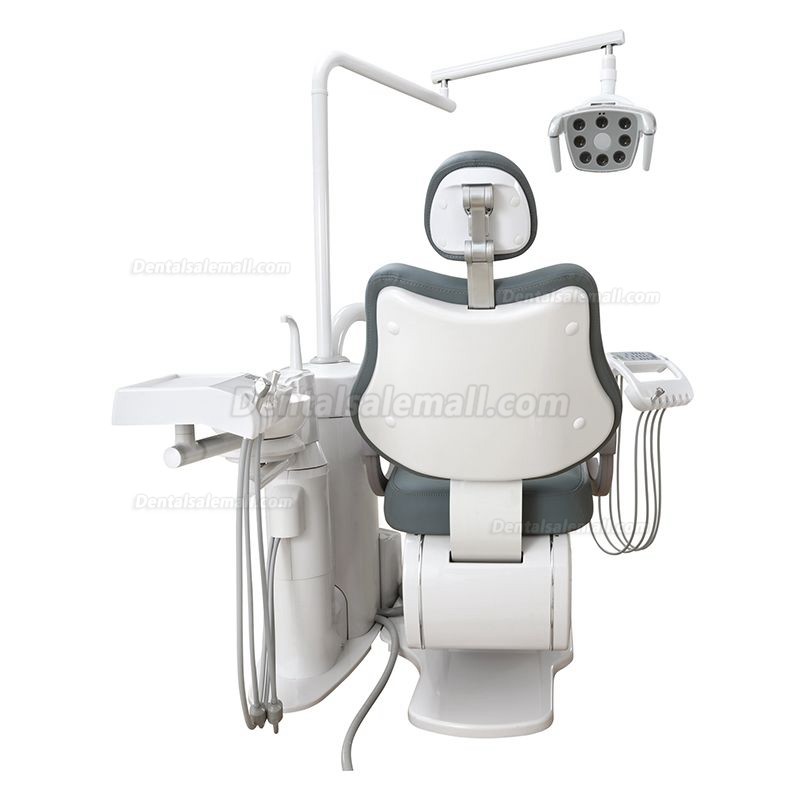 DSM-A6800 Luxury Dental Chair Treatment Unit Touch-screen Control System